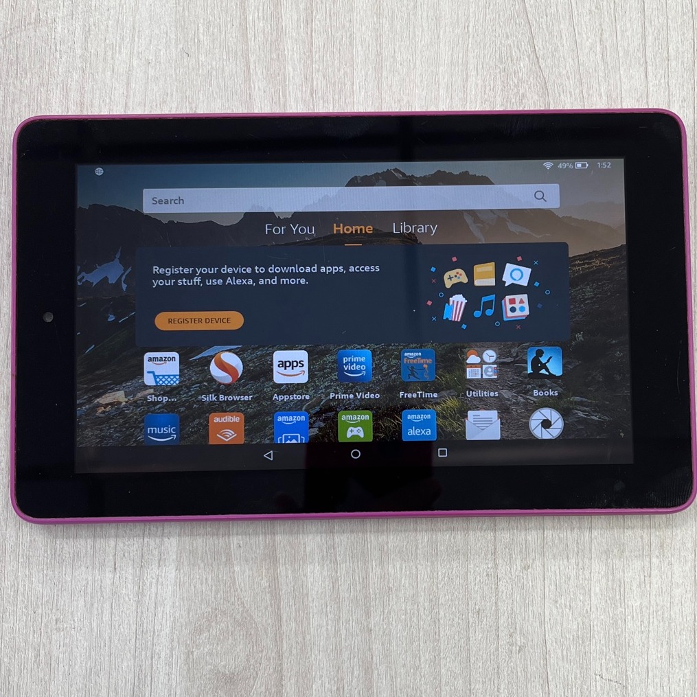 Pre-owned Amazon Fire 7 5th gen - Own4Less